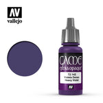 Heavy Violet- Extra Opaque- Vallejo Game Color
