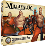Malifaux: Shenlong Core Box