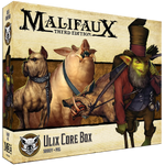 Malifaux: Ulix Core Box Wandering Adventures