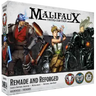 Malifaux: Remade and Reforged Box