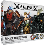 Malifaux: Remade and Reforged Box