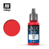 Red-Inks- Vallejo Game Color