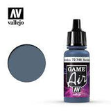 Sombre Grey- Vallejo Game Air