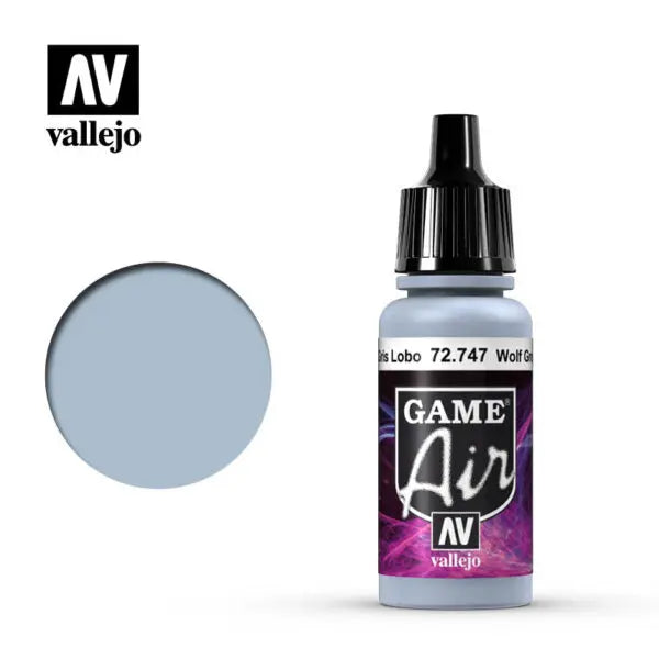 Wolf Grey- Vallejo Game Air