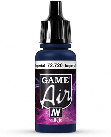 Imperial Blue- Vallejo Game Air