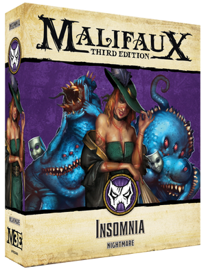 Malifaux: Insomnia