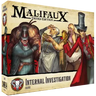 Malifaux: Internal Investigation