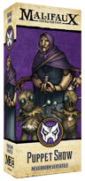 Malifaux: Puppet Show