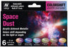 Vallejo Shifters Paint Set: Space Dust