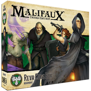 Malifaux: Reva Core Box