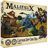 Malifaux: Captain Zipp Core Box