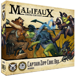 Malifaux: Captain Zipp Core Box