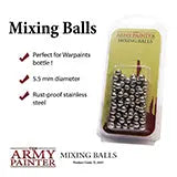 Mixing Balls- The Army Painter Wandering Adventures