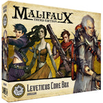 Malifaux: Leveticus Core Box