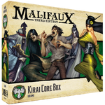 Malifaux: Kirai Core Box Wandering Adventures