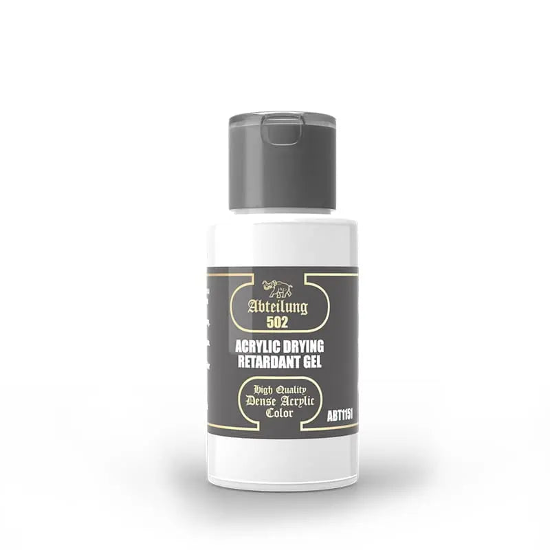 Abteilung 502 Drying Retardant Gel