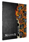 Malifaux Burns Expansion Book
