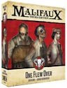 Malifaux: One Flew Over