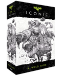 Malifaux: Iconic: A Wild Ride Wandering Adventures