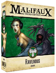 Malifaux: Ravenous Wandering Adventures