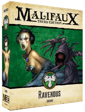Malifaux: Ravenous