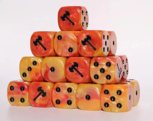 Slayer Dice