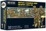 British & Canadian Army Infantry (1943-45) WWII Commonwealth Infantry- Bolt Action