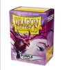Dragon Shield Sleeves-PURPLE- Classic 100CT