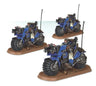 Space Marines: Scout Bike Squad