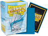 Dragon Shield Sleeves- SKY BLUE - Matte 100CT