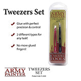 Tweezers Set- The Army Painter Wandering Adventures