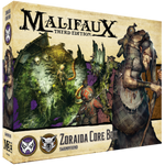 Malifaux: Zoraida Core Box
