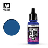 Ultramarine Blue- Vallejo Game Air Wandering Adventures