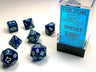 Speckled Stealth 7-Die set