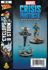 Marvel: Crisis Protocol: Storm and Cyclops