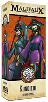 Malifaux: Kunoichi