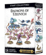 Start Collecting! Daemons of Tzeentch