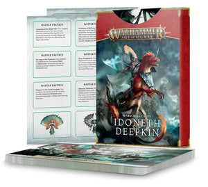 Warscoll Cards: Idoneth Deepkin