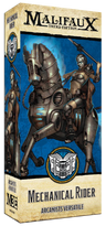 Malifaux: Mechanical Rider
