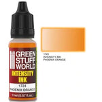 GreenStuffWorld Inktensity Ink: Phoenix Orange