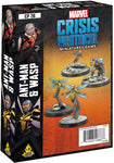 Marvel: Crisis Protocol: Ant-Man and Wasp