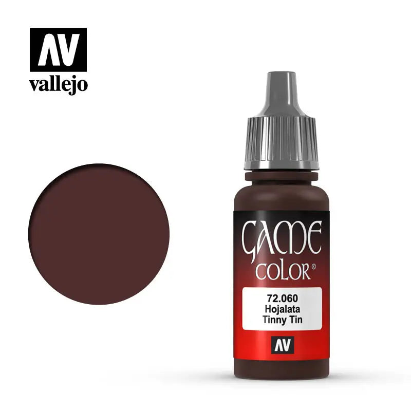 Tinny Tin- Vallejo Game Color