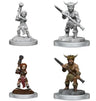 D&D Marvelous Unpainted- Wave 18Halfling Barbarian