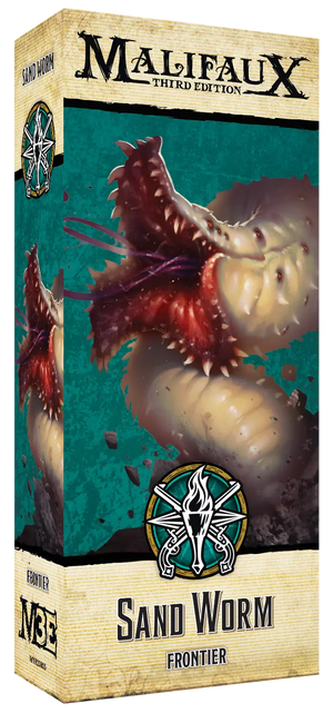 Malifaux: Sandworm