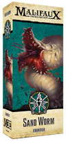 Malifaux: Sandworm