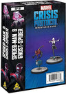 Marvel: Crisis Protocol: Spider-Man and Ghost-Spider