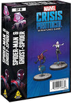 Marvel: Crisis Protocol: Spider-Man and Ghost-Spider