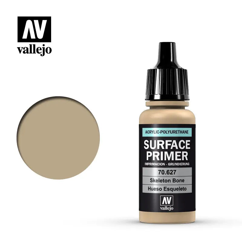 Skeleton Bone- Vallejo Surface Primer- 17 ml.