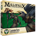 Malifaux: Carrion Fate