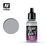 Silver- Vallejo Game Air